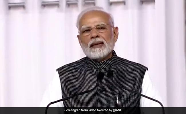 India Will Now Become A Major Hub: PM Modi On Launch Of 22,000 Crores Plane Project