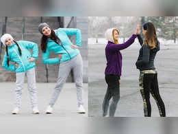 ठंड में भी दिखेगा फैशन का जलवा, जब इन 3 स्टाइलिश स्पोर्ट्स वियर को पहनकर करेंगी वर्कआउट