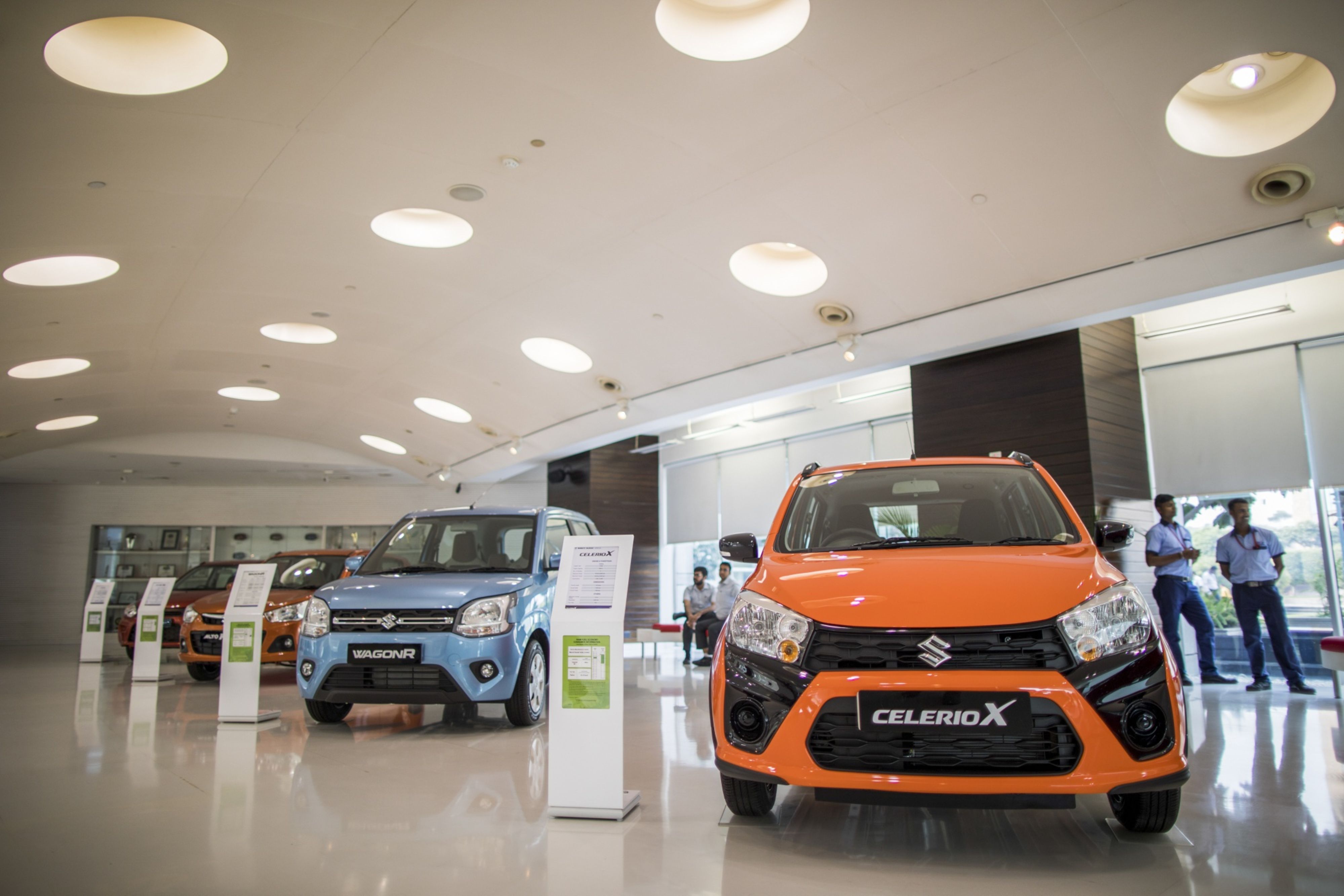 Maruti Suzuki Q3 Review - Margins Surprises Positively, Demand Outlook Robust: ICICI Direct