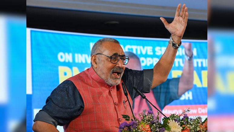 बाबरी मस्जिद कोई बंगाल में भी बनाएगा तो उसे भी विध्वंस कर देंगे... गिरिराज सिंह ने दी चुनौती