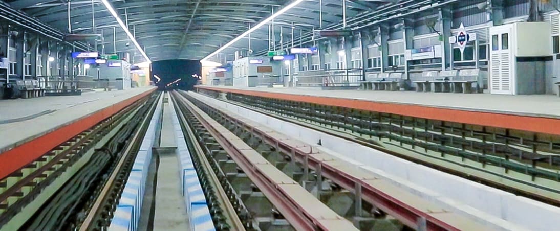 Rail Vikas Nigam Shares Hit Record High On Contract Win