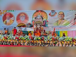 "सरकारों के हाथों में नहीं होनी चाहिए मंदिरों की व्यवस्था..." शंकराचार्य सदानंद सरस्वती ने दिया बयान 