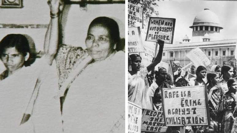 न्याय की नींव में दबा एक नाम 'मथुरा', जिस संघर्ष से कानून बदले, वह आज 74 की उम्र में भूखी और अकेली है