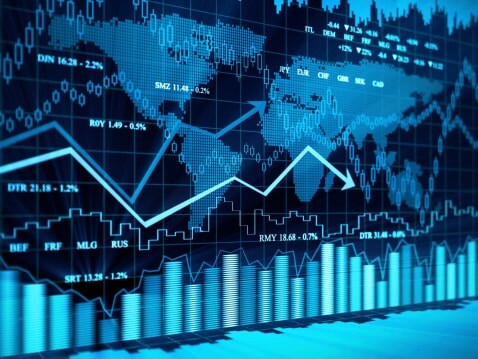 Meta's Nosedive, "13,000% Pop" And Other Dramatic Stock Moves Of 2022