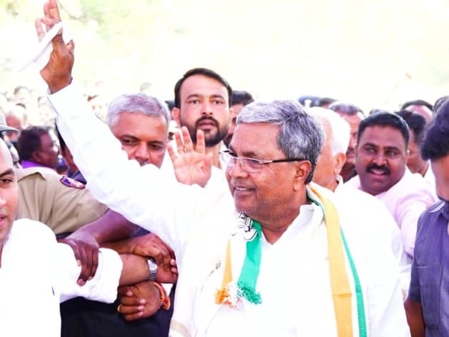 Enforcement Directorate Charges Karnataka CM Siddaramaiah In Money-Laundering Case