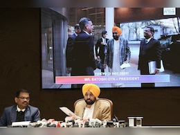 जापान और दक्षिण कोरिया का दौरा प्रदेश की औद्योगिक प्रगति में नया मील का पत्थर साबित होगा: CM मान