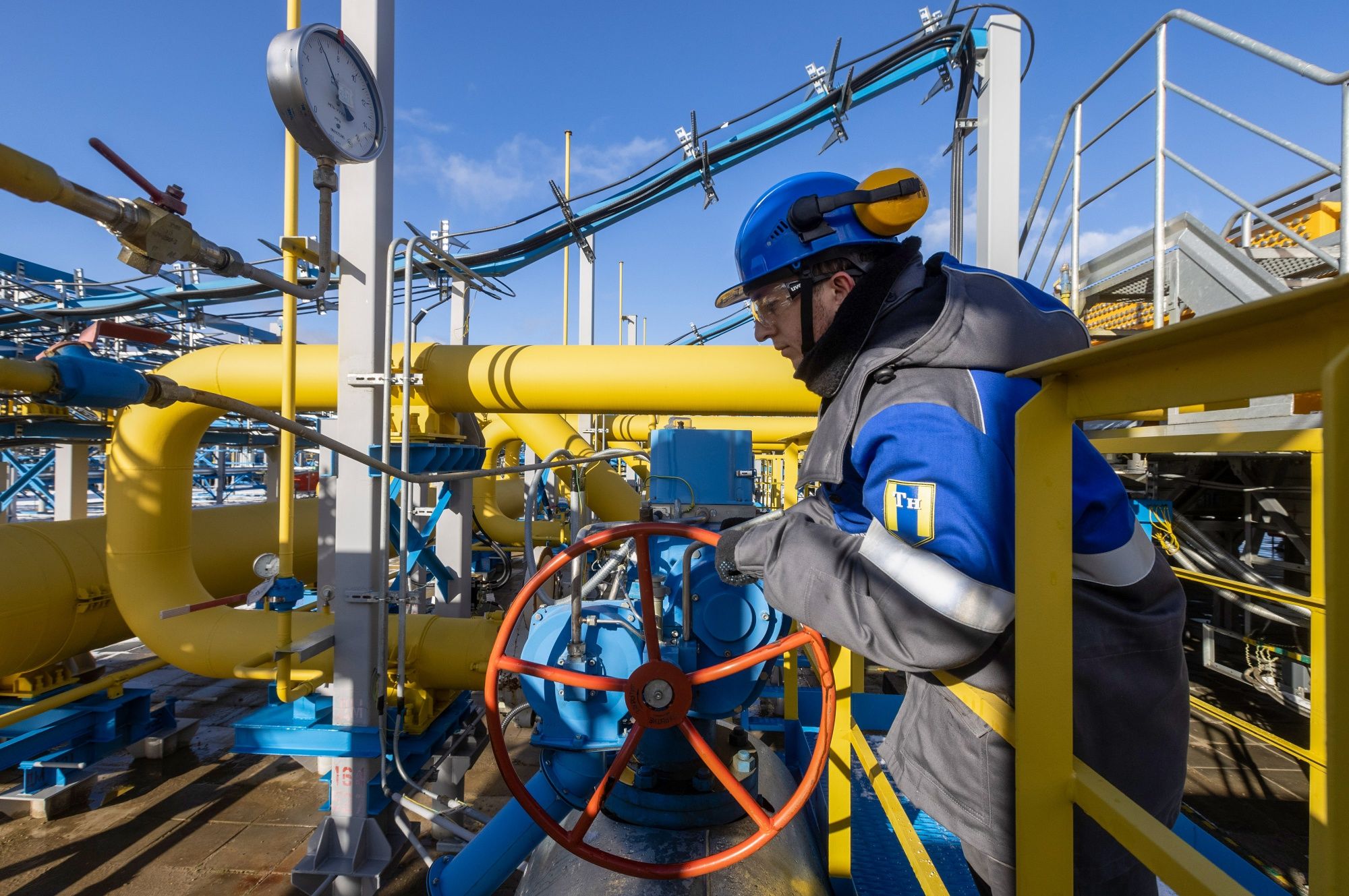 French Minister Says Russian Gas Cutoff Most Likely Scenario