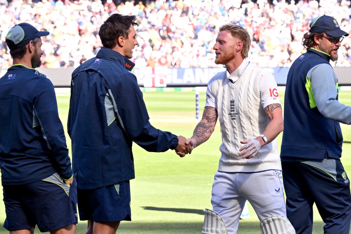 Stokes' Brutal 'Hell' Dig At Melbourne Pitch After England Win Ashes Test