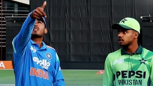 India vs Pakistan LIVE Score, U19 Asia Cup 2025 Final: India Strike, Pacer Gives Pakistan Batter Explosive Send-Off