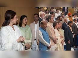 Dharmendra Prayer Meet: Exes Esha Deol And Bharat Takhtani Join Hema Malini To Pay Respects To Film Icon