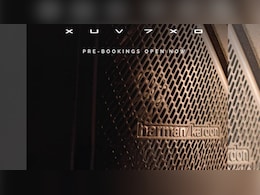 Mahindra XUV 7XO's New Teaser Video Reveals Harmon Kardon Sound System