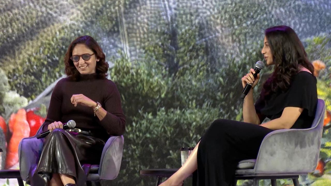 Smriti Mandhana's 1st Public Appearance After Calling Off Wedding: "Don't Love Anything More Than Cricket"