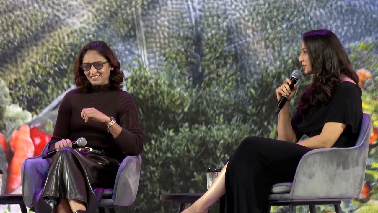 Smriti Mandhanas 1st Public Appearance After Calling Off Wedding: "Dont Love Anything More Than Cricket"