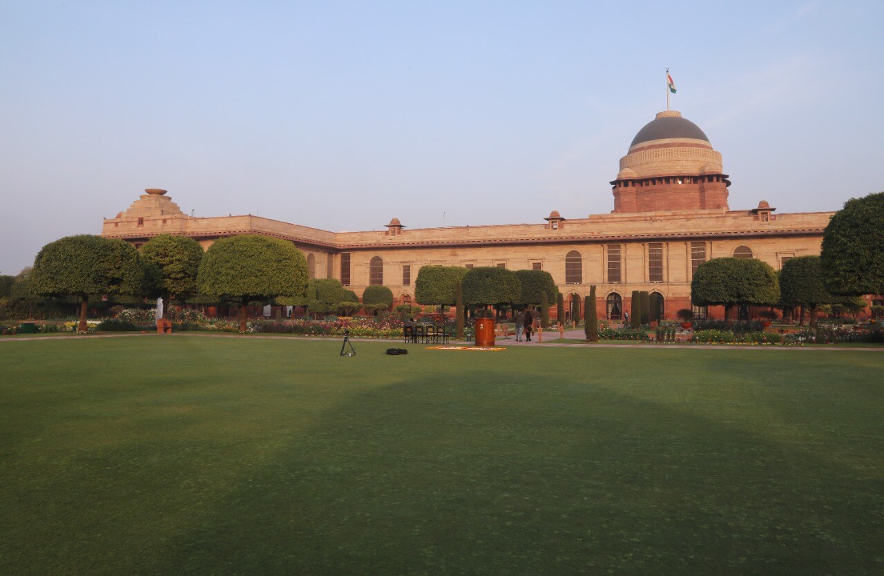 BJP-Led NDA Names Droupadi Murmu As Presidential Candidate