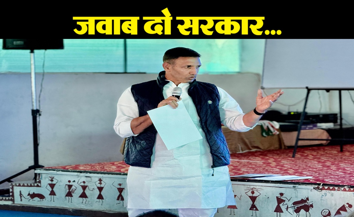 MP Politics: अन्नदाता बर्बादी की कगार पर क्यों? कांग्रेस ने राज्य व केंद्र सरकार की किसान नीतियों पर बोला हमला