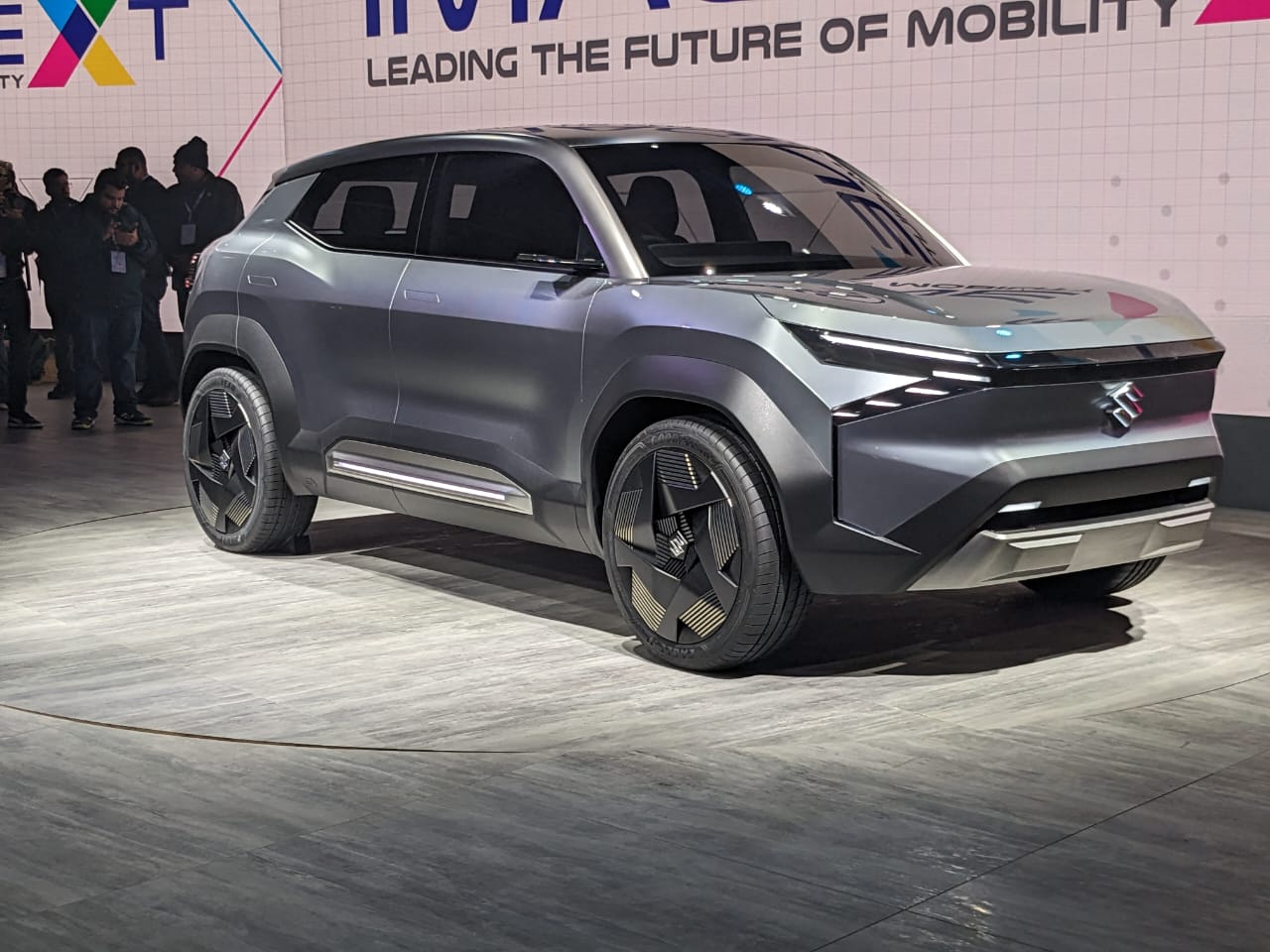 Maruti Suzuki's EV Penetration To Be Half Of Government's 2030 Target