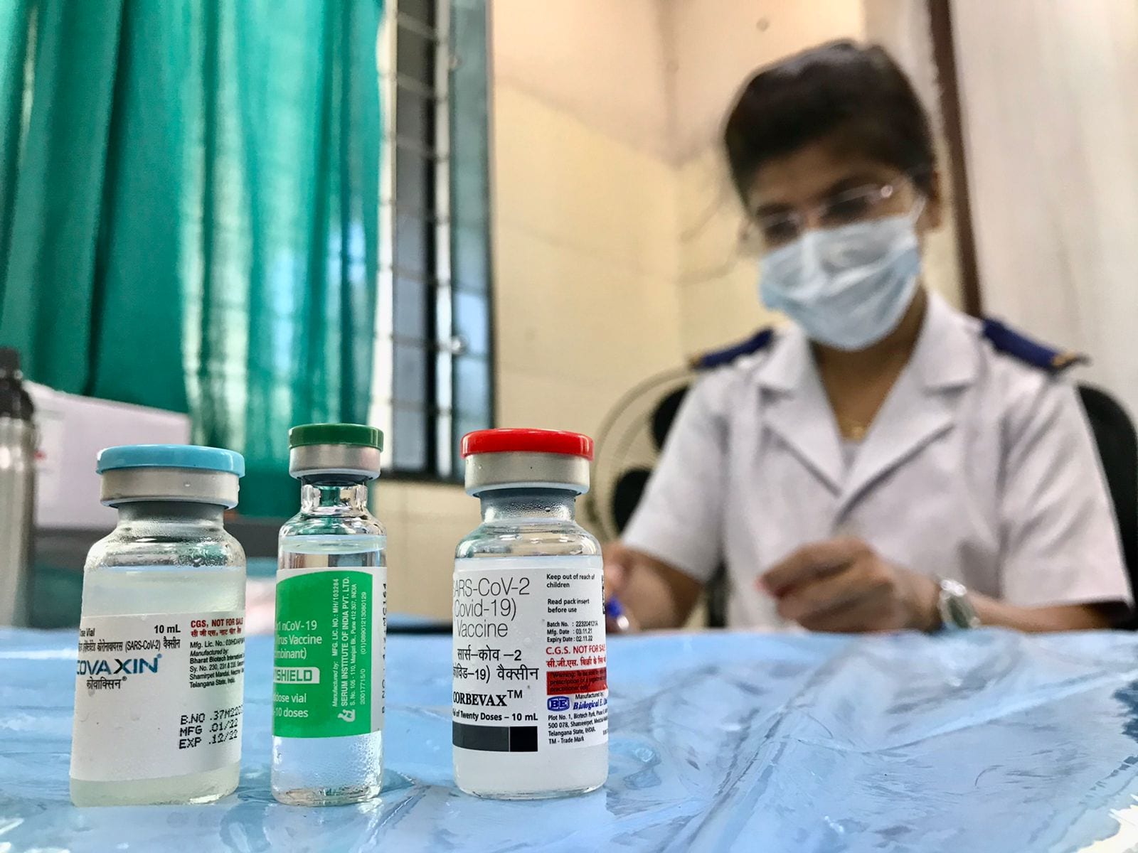 Covid-19 India Updates: Fresh Cases Drop Below 6,000; Daily Deaths At 16