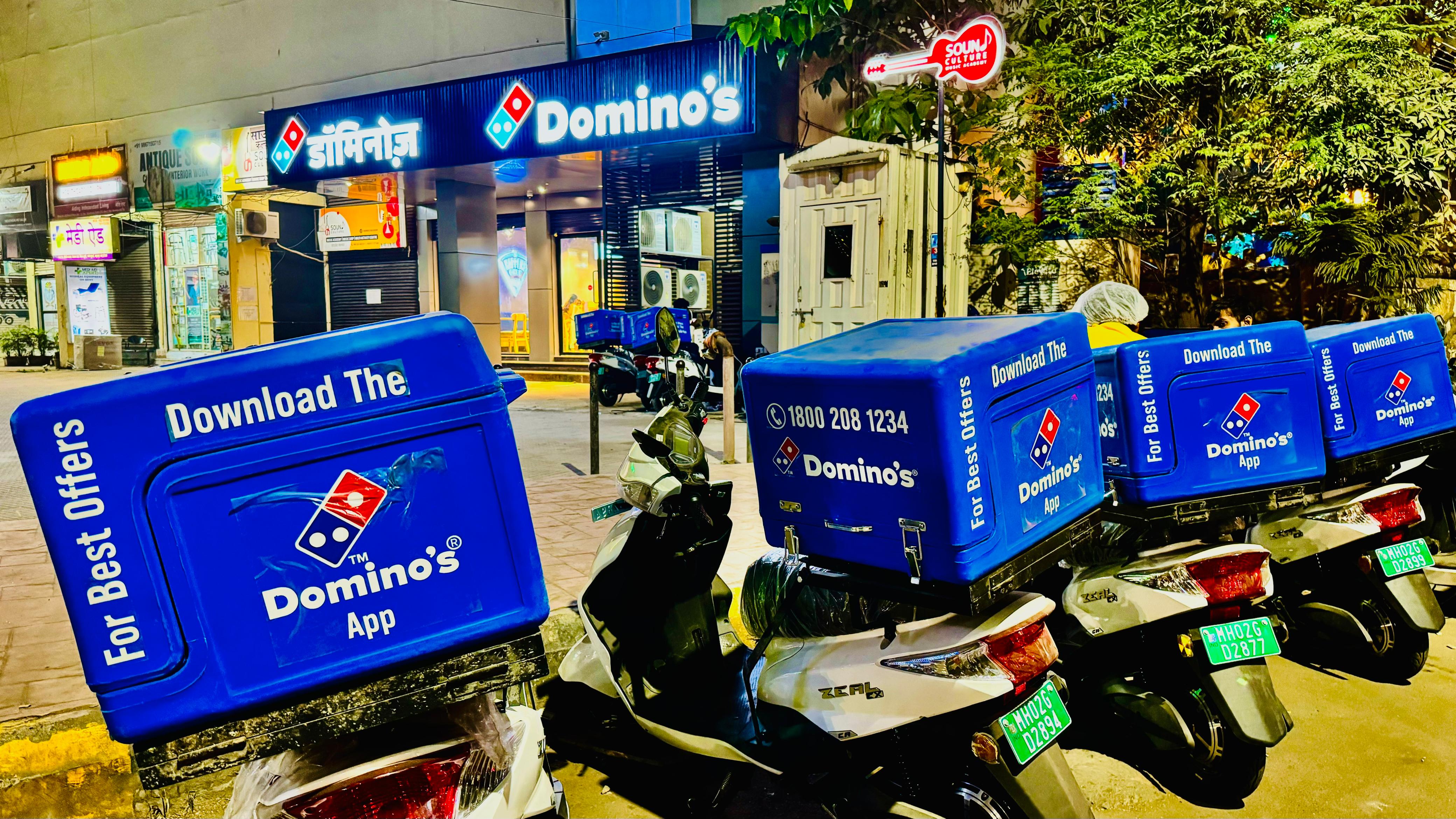 Jubilant FoodWorks Q2 Results: Profit Declines, Revenue Beats Estimates