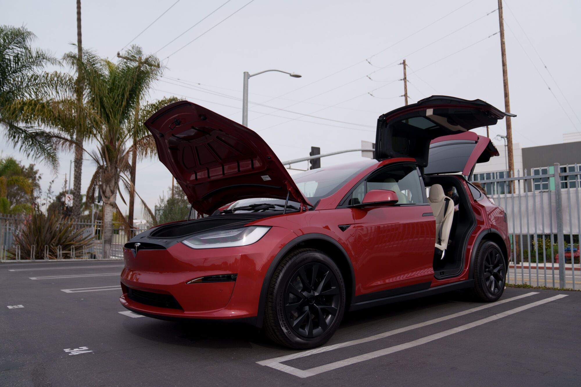Tesla Deliveries Rise To Record After Slashing Prices On EVs
