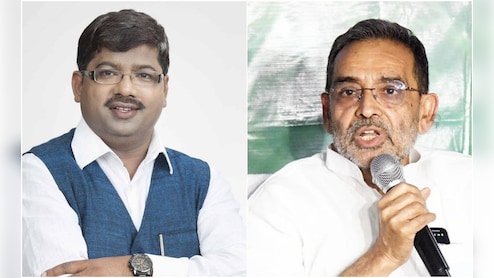 उपेंद्र कुशवाहा की पार्टी पर टूट का खतरा, MLA रामेश्वर महतो ने खोल दिया मोर्चा