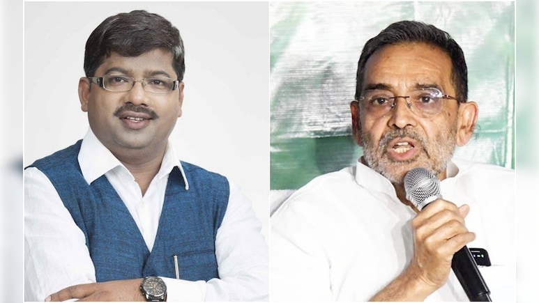 उपेंद्र कुशवाहा की पार्टी पर टूट का खतरा, MLA रामेश्वर महतो ने खोल दिया मोर्चा