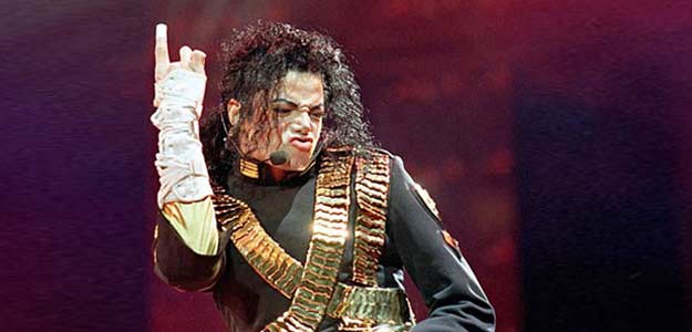 Michael Jackson Top-Earning Dead Celebrity in Forbes List
