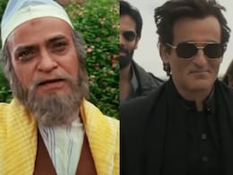 रहमान डकैत के गाने पर नाचा शोले के रहीम चाचा का लड़का, यूं मनाई शादी की 40वीं सालगिरह