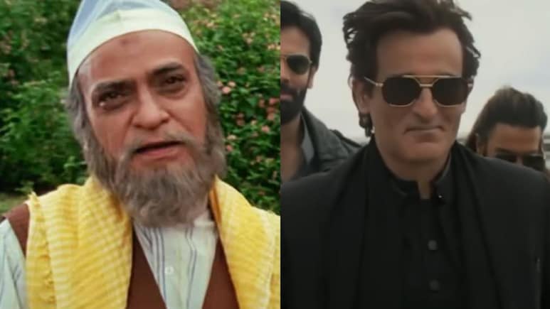 रहमान डकैत के गाने पर नाचा शोले के रहीम चाचा का लड़का, यूं मनाई शादी की 40वीं सालगिरह