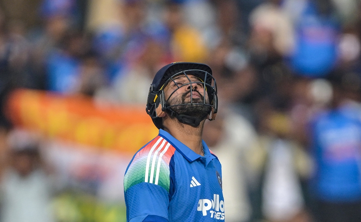 "I Didnt Want To Play Anymore": Rohit Sharmas Fresh Retirement Revelation