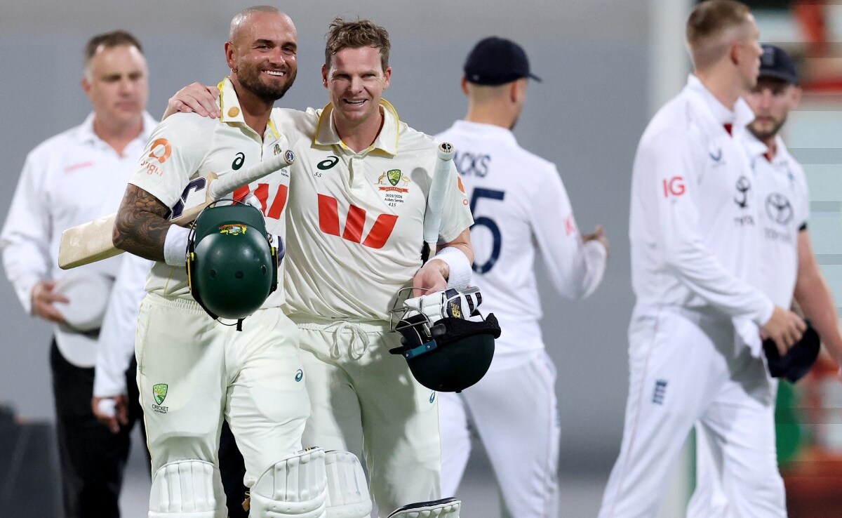 Updated World Test Championship Points Table After Australia Thrash England In Pink-Ball Ashes Test