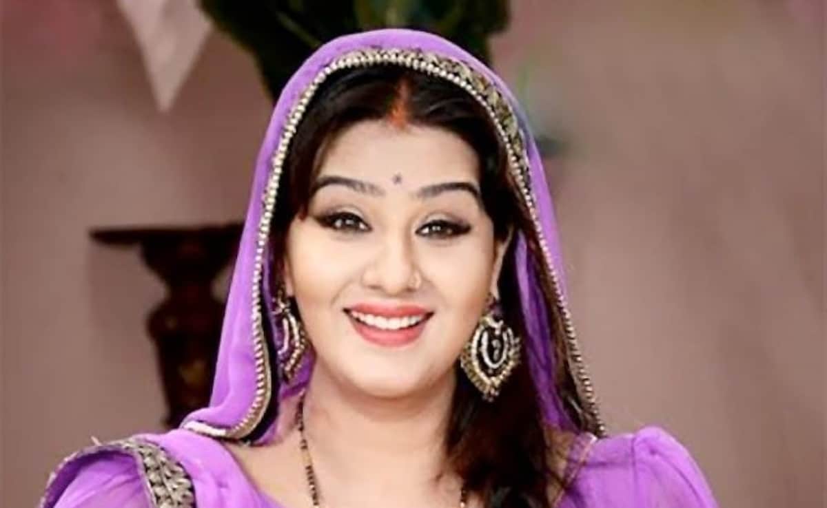 शिल्पा शिंदे ने बताया 9 साल पहले क्यों मजबूर होकर छोड़ना पड़ा 'भाभी जी घर पर हैं'