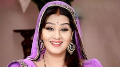 शिल्पा शिंदे ने बताया 9 साल पहले क्यों मजबूर होकर छोड़ना पड़ा 'भाभी जी घर पर हैं'