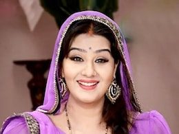 शिल्पा शिंदे ने बताया 9 साल पहले क्यों मजबूर होकर छोड़ना पड़ा 'भाभी जी घर पर हैं'