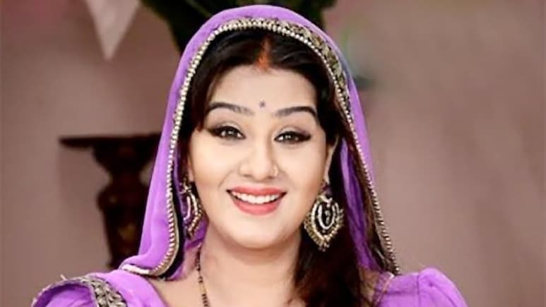 शिल्पा शिंदे ने बताया 9 साल पहले क्यों मजबूर होकर छोड़ना पड़ा 'भाभी जी घर पर हैं'