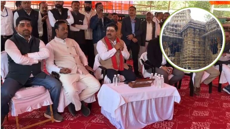 भोरमदेव पर्यटन कॉरिडोर का 1 जनवरी को होगा भूमिपूजन, डिप्टी CM ने लिया तैयारियों का जायजा, अधिकारियों को दिए दिशा-निर्देश