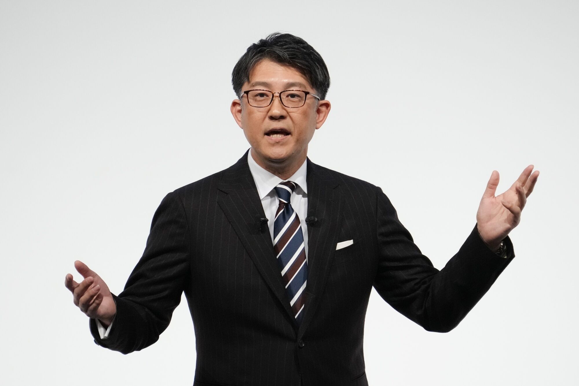Toyota&rsquo;s Shift To Electric Future Rests On Koji Sato&rsquo;s Shoulders