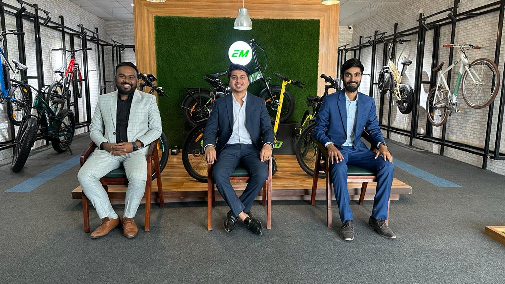 EMotorad To Treble E-Bike Production Capacity, Says CEO
