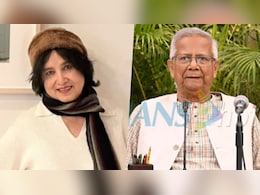 "नैतिक पाखंड के प्रतीक हैं यूनुस", बांग्लादेश के हाल पर तस्लीमा नसरीन का तीखा वार