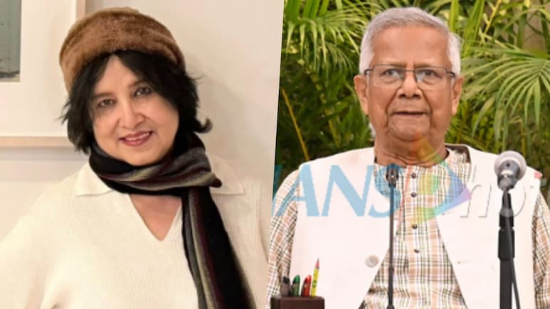 "नैतिक पाखंड के प्रतीक हैं यूनुस", बांग्लादेश के हाल पर तस्लीमा नसरीन का तीखा वार