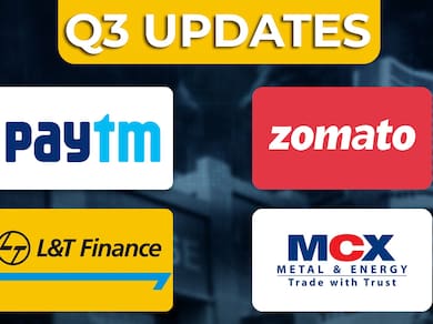 Q3 Results Updates: MCX Profit Rises 4%; L&T Finance Profit Falls 2% To Rs 626 Crore