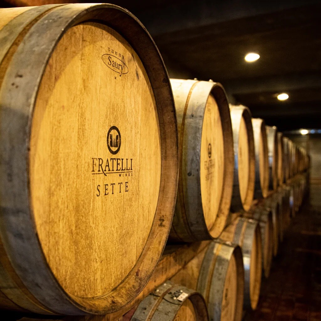 How An Agri Trader Is Turning Into India's No. 2 Winemaker