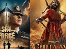 फिल्ममेकर्स ने खंगाला इतिहास, योद्धा बन एक्टर्स ने पर्दे पर जमाई धाक