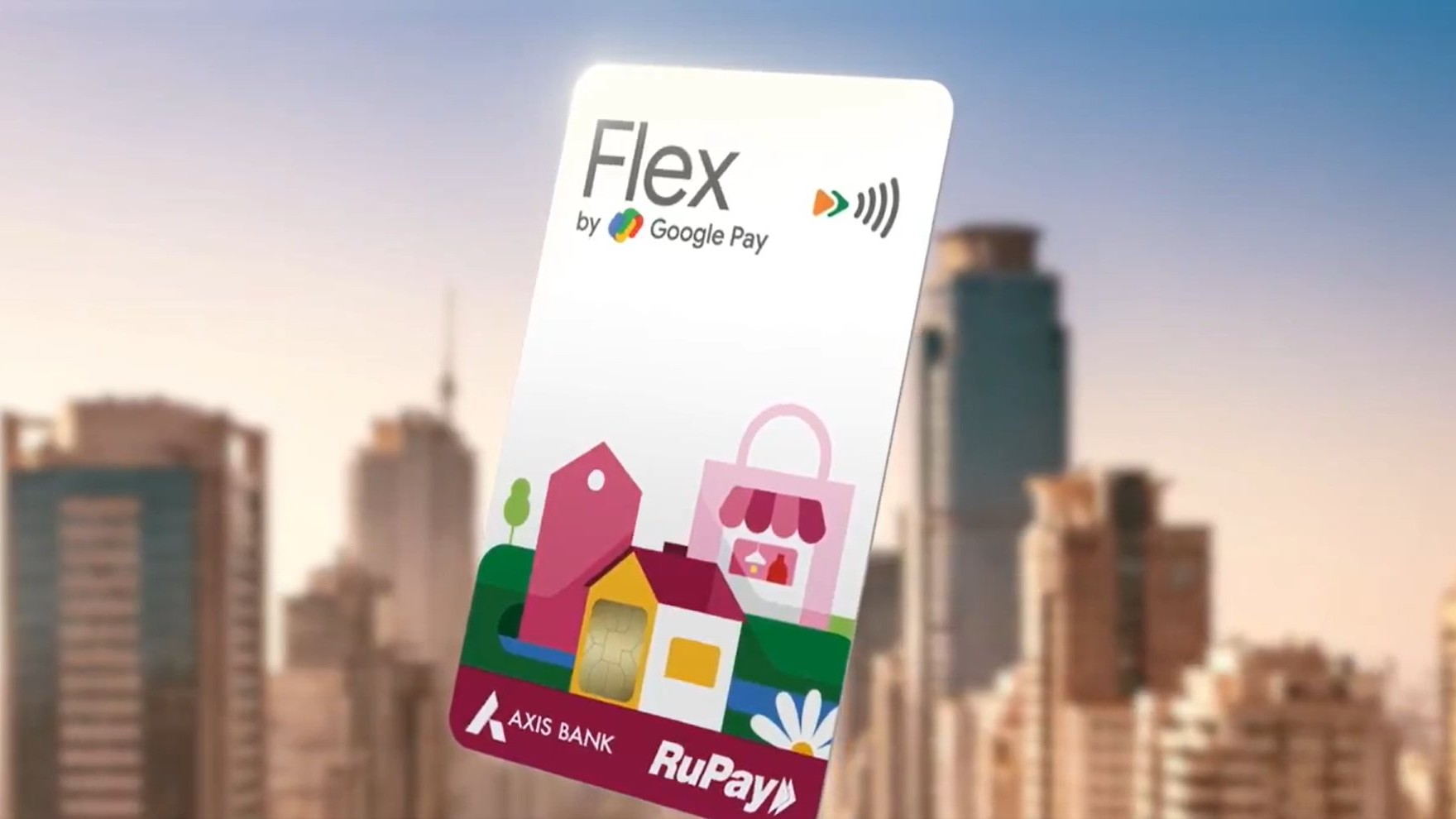 'Flex': First Google Pay Credit Card Launched &mdash; Check Details
