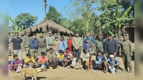 कभी नक्सलियों का अड्डा&hellip; अब सुरक्षा बलों का ठिकाना: अबूझमाड़ के काकुर में तेजी से बदल रहे हालात