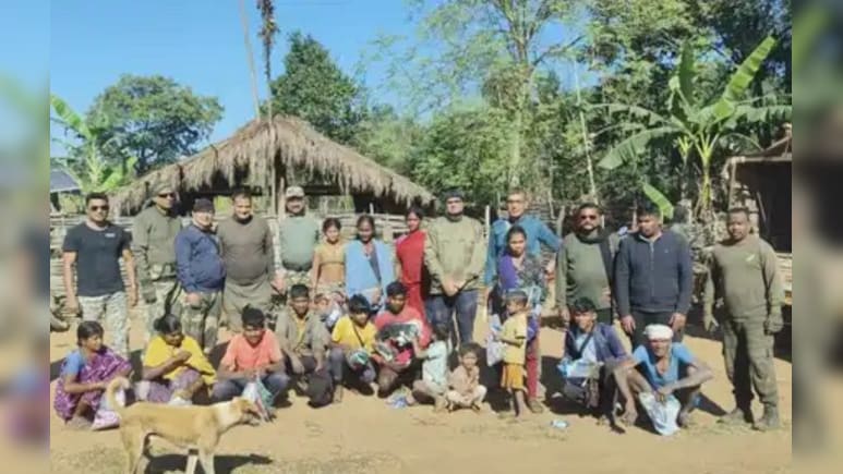 कभी नक्सलियों का अड्डा… अब सुरक्षा बलों का ठिकाना: अबूझमाड़ के काकुर में तेजी से बदल रहे हालात