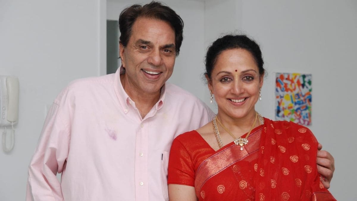 '2 Weeks Since You Left Me Heartbroken': Hema To Dharmendra On 90th Birthday