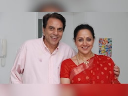 Hema Malini In Emotional Post On Dharmendra's 90th Birthday: '2 Weeks Since You Left Me Heartbroken'