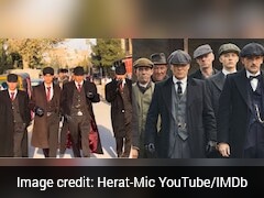 Watch: 4 Afghan Men Walk In 'Peaky Blinders' Outfits, Arrested By Taliban