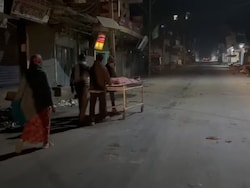 No Ambulance, Bihar Man Drags Stretcher With Mother&#039;s Body From Hospital To Home