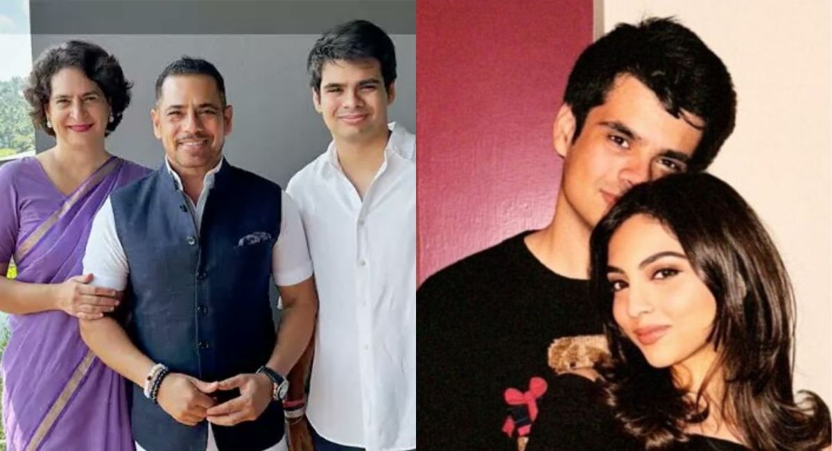 कौन हैं प्रियंका गांधी की होने वाली समधन नंदिता बेग, दोस्ती से रिश्तेदारी तक इनसाइड स्टोरी